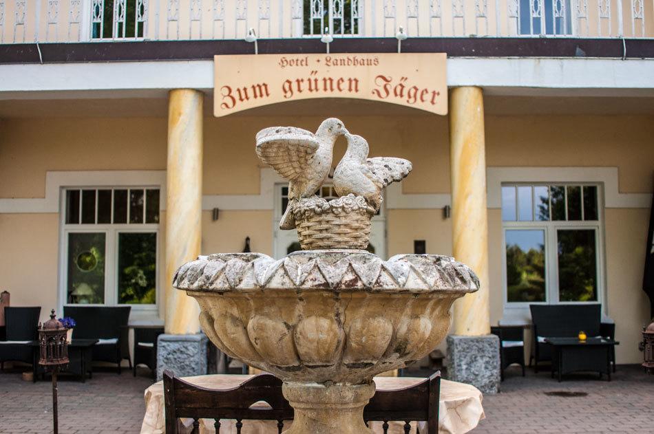 Hotel Gruener Jaeger Jesteburg Ngoại thất bức ảnh